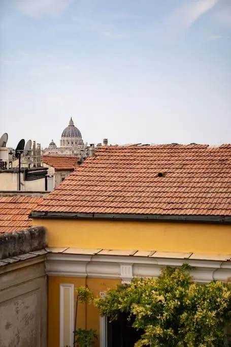 New Mini Loft Per 3 A Roma Centro Apartment