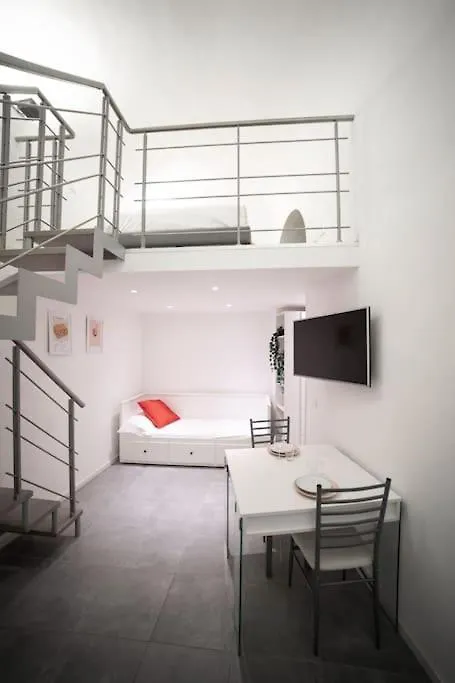 New Mini Loft Per 3 A Roma Centro Apartment