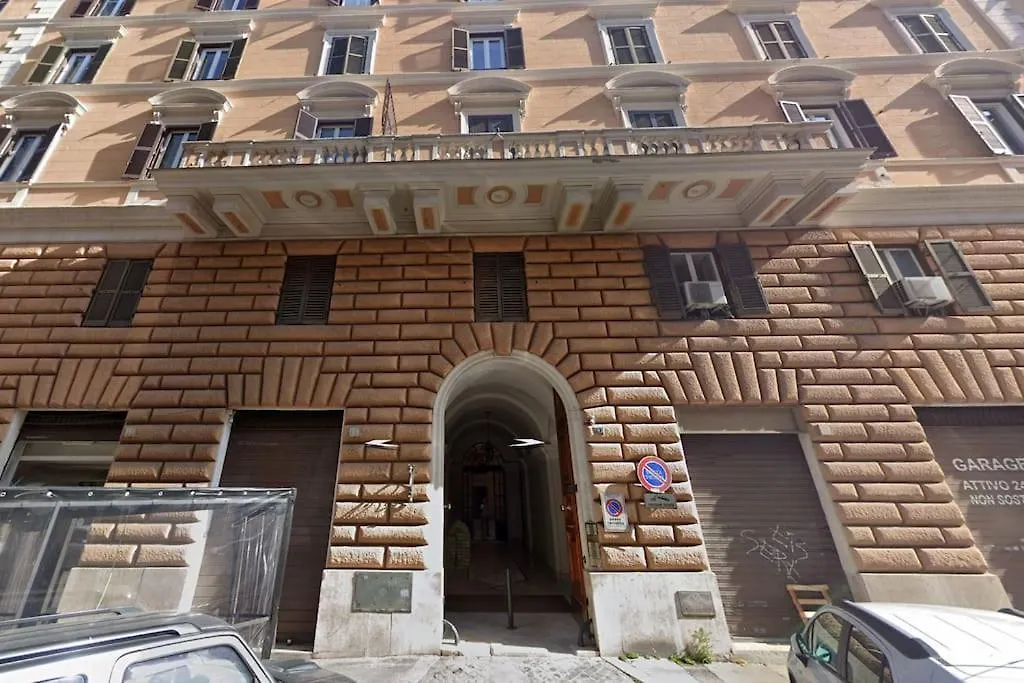 New Mini Loft Per 3 A Roma Centro Apartment Italy
