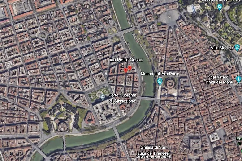 New Mini Loft Per 3 A Roma Centro Apartment 0*, Rome Italy