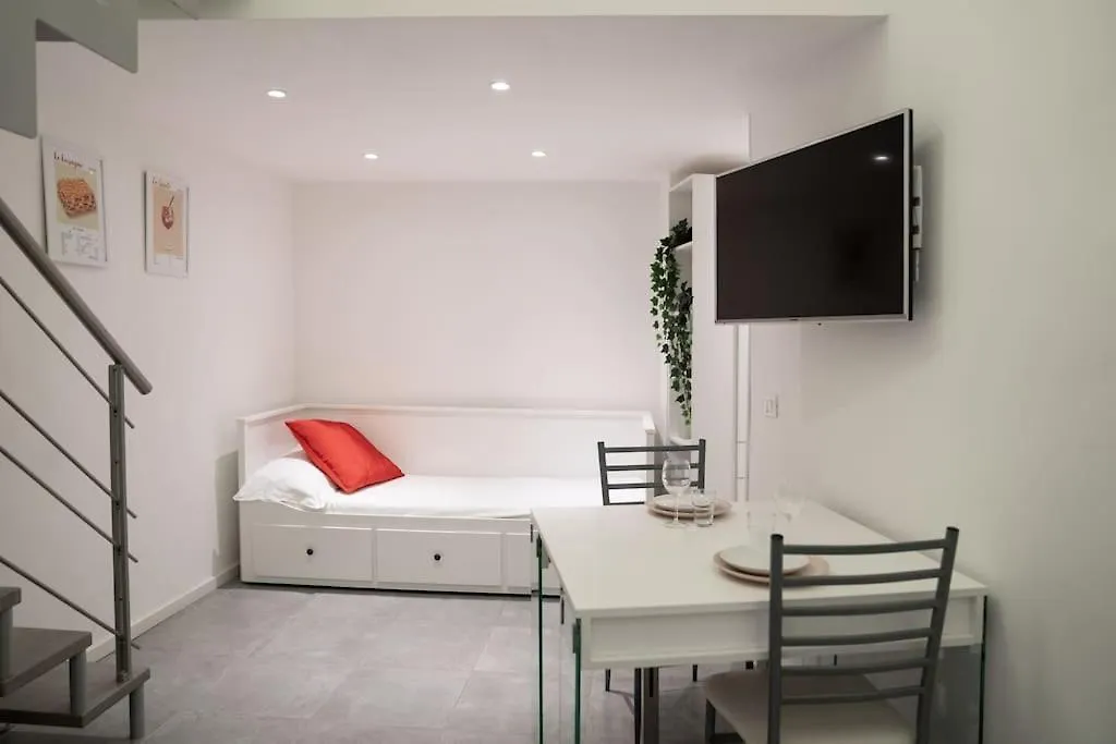 New Mini Loft Per 3 A Roma Centro Apartment