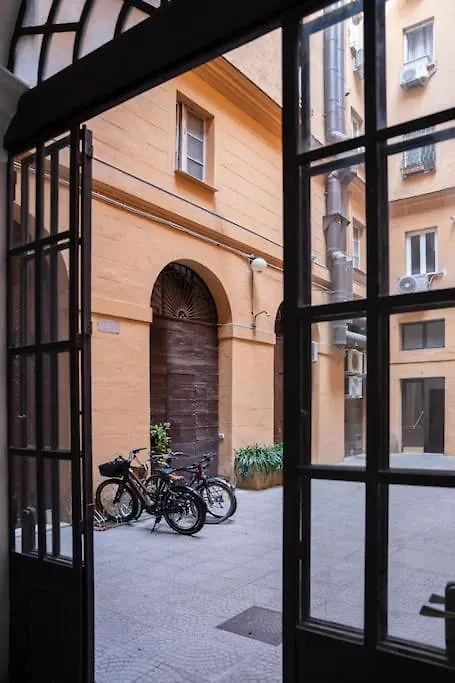 New Mini Loft Per 3 A Roma Centro Apartment  Rome